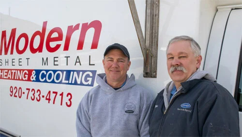 Air Conditioner Maintenance | Modern Sheet Metal
