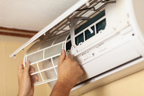 Indoor Air Conditioning Maintenance Tips