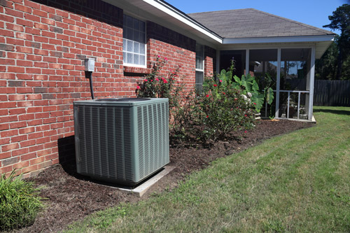 Outdoor Air Conditioning Maintenance Tips
