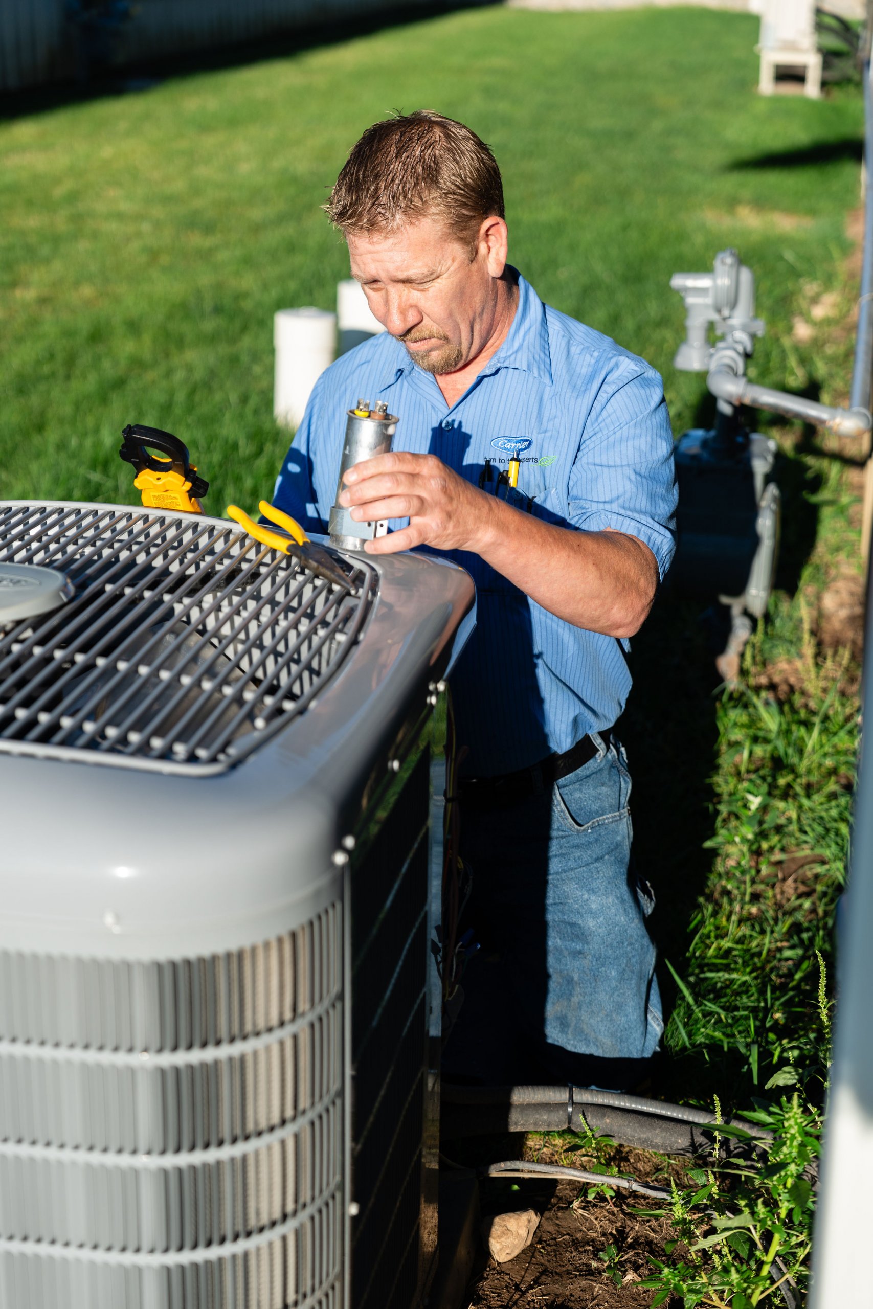 Air Conditioning and Cooling Services | Modern Sheet Metal