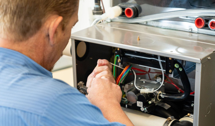 Furnace Tune-Ups by Modern HVAC