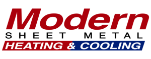 Modern HVAC Logo