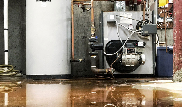 Reasons Why Your Furnace is Leaking